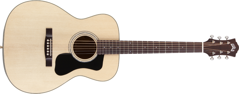 Guild F-130 Acoustic Guitar in Natural | Gear Music - Oakville