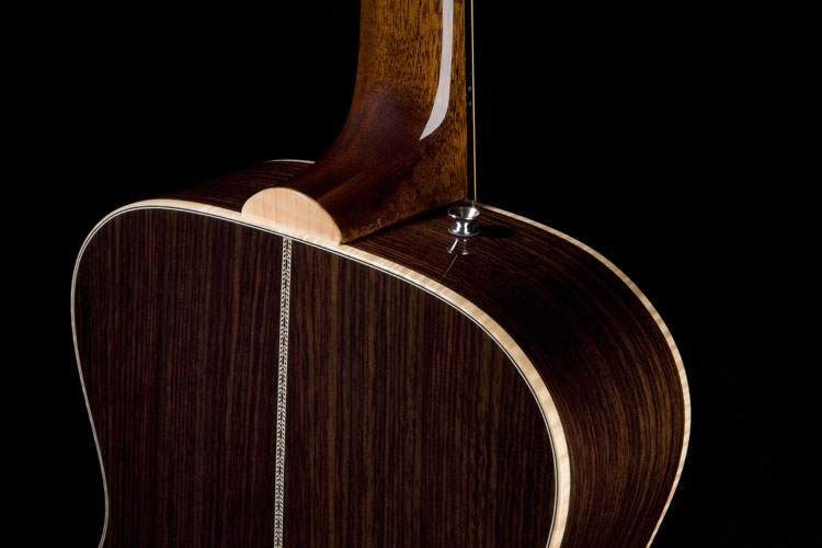 Misc Guild GAD-30R Orchestra Rosewood w/Case - Guitars
