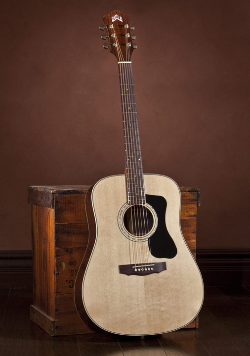 Guild D-150 Natural Acoustic Guitar | Gear Music - Oakville