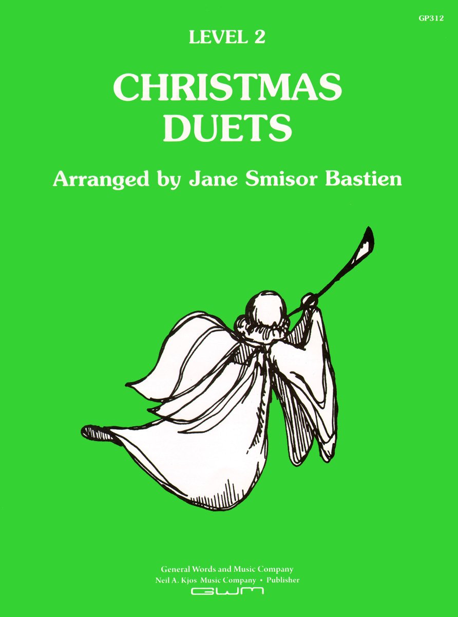 Bastien Christmas Duets - Level 2