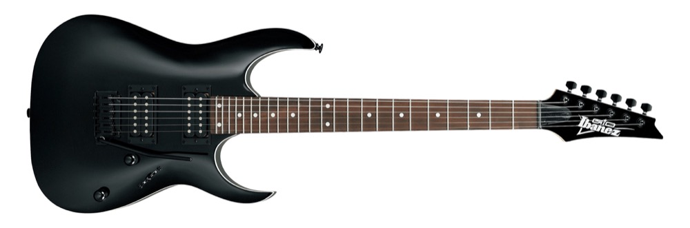Ibanez GRGA120 Gio RGA Electric In Black Night