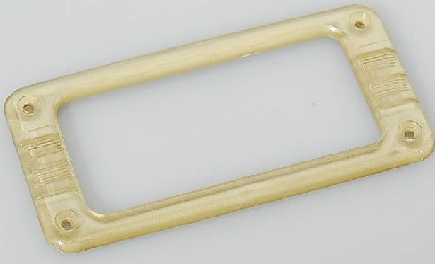 Gretsch Bezel Gold Pickup Mounting Ring
