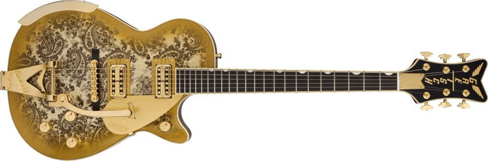 Gretsch G6134TG Limited Edition Paisley  …