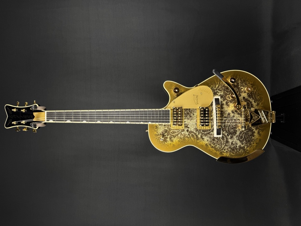 Gretsch G6134TG Limited Edition Paisley Penguin  &hellip;