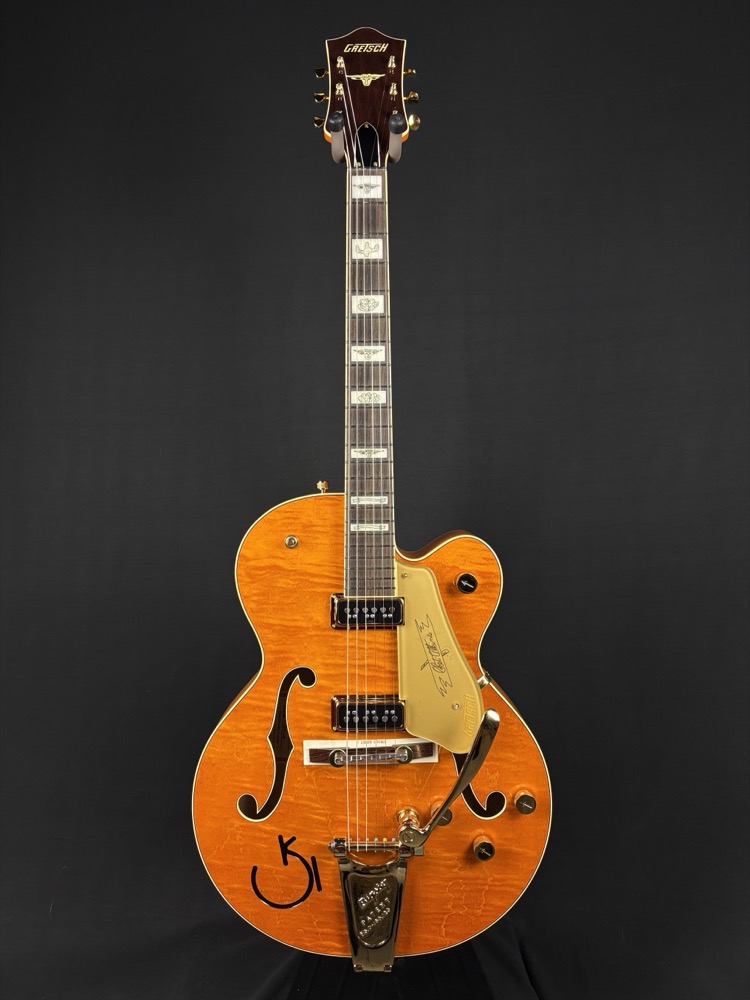Gretsch G6120T-55 Vintage Series '55 Chet …