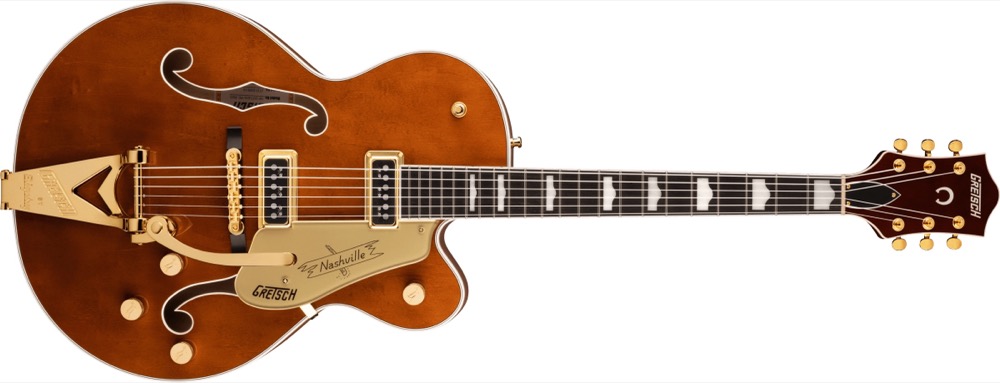 Gretsch G6120TG-DS Player Edition  …