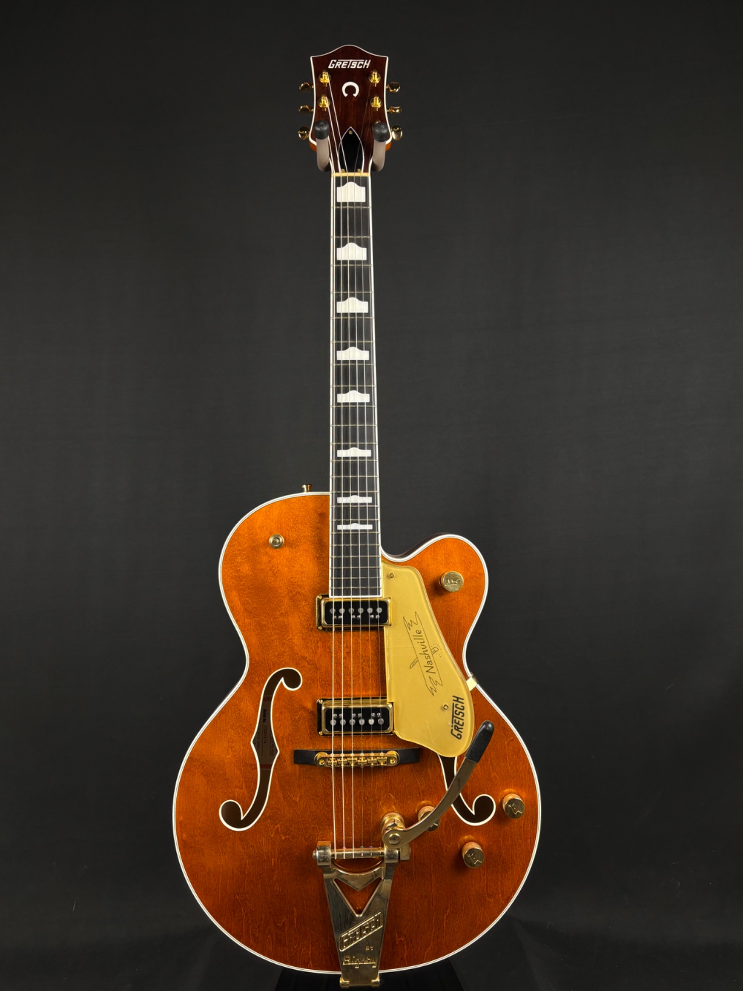 Gretsch G6120TG-DS Players Edition …