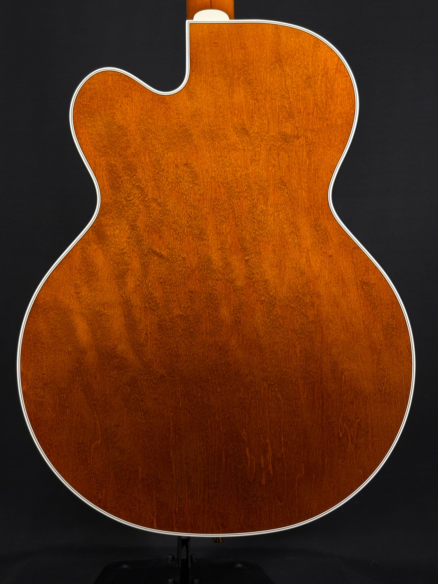 Gretsch Gretsch G6120TG-DS Players Edition Nashville Hollow Body Roundup Stain - Guitars