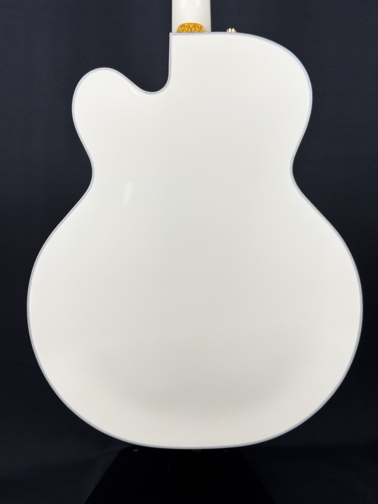 Gretsch Gretsch G6136T-59 Vintage Select '59 Falcon Hollow Body, Vintage White, Lacquer - Guitars