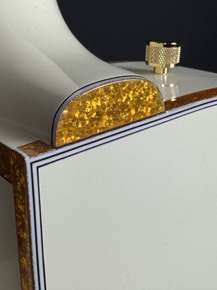 Gretsch Gretsch G6136T-59 Vintage Select '59 Falcon Hollow Body, Vintage White, Lacquer - Guitars