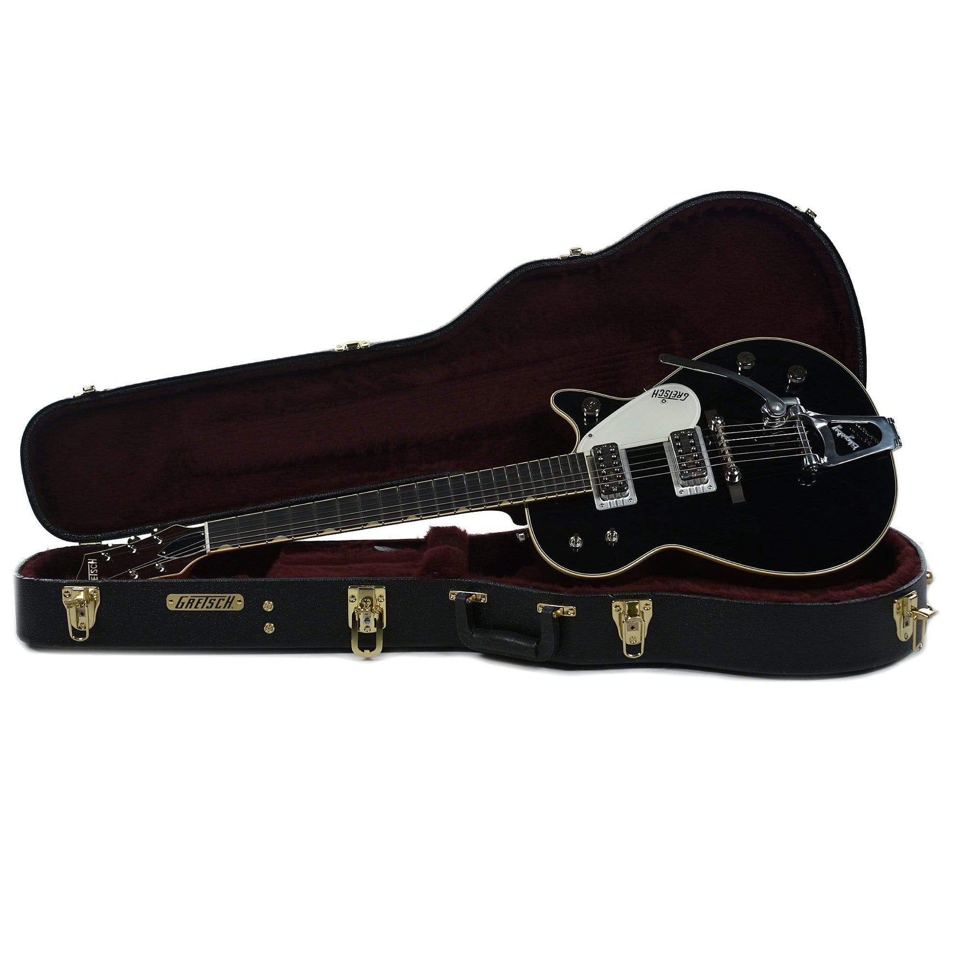 Gretsch Gretsch G6128T-59 Vintage Select '59 Duo Jet w/Case - Guitars