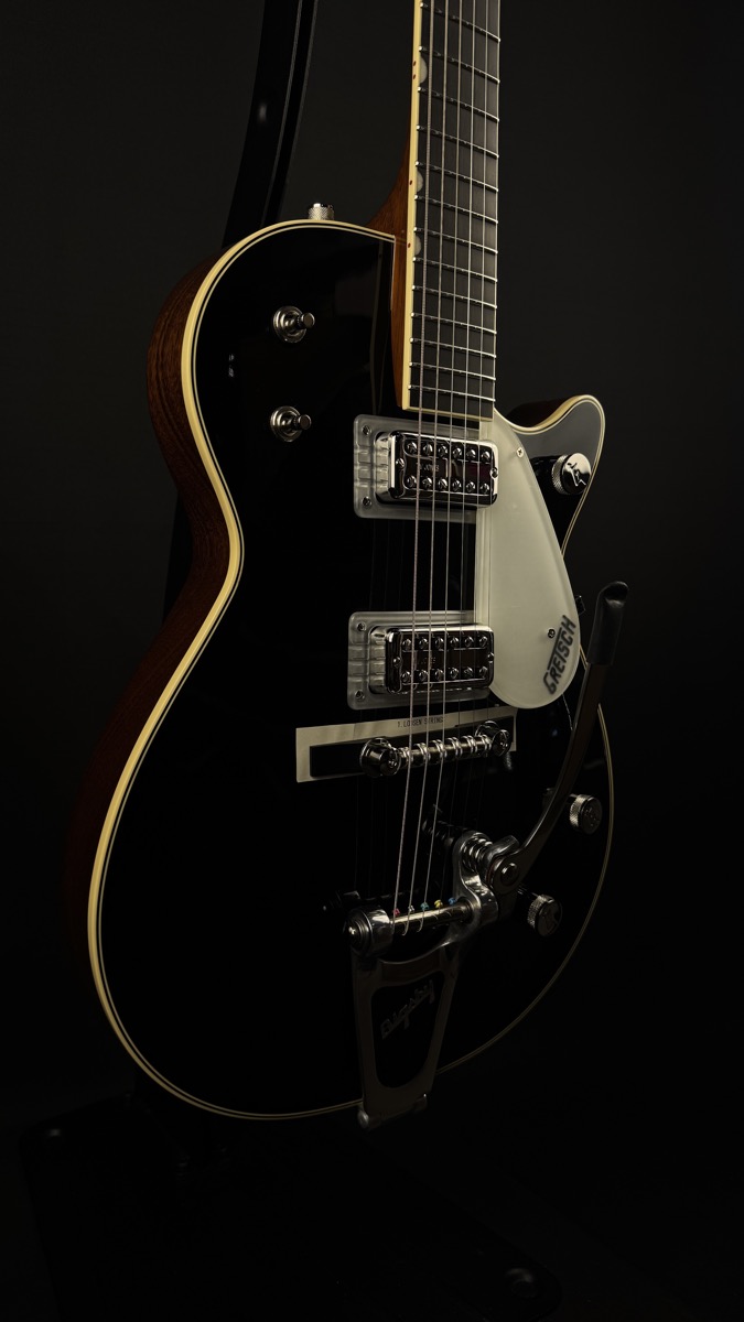 Gretsch Gretsch G6128T-59 Vintage Select '59 Duo Jet w/Case - Guitars