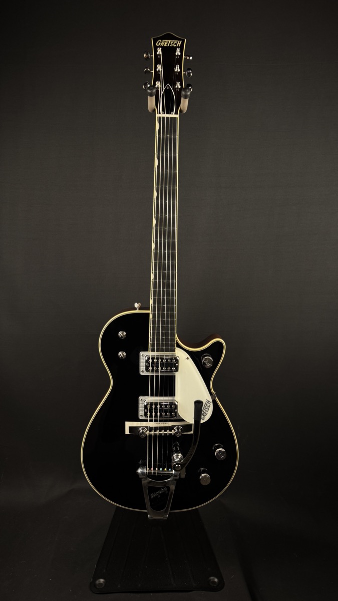 Gretsch Gretsch G6128T-59 Vintage Select '59 Duo Jet w/Case - Guitars