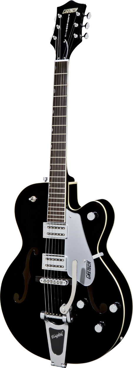Gretsch Gretsch G5120BK Electromatic Hollow Black - Guitars