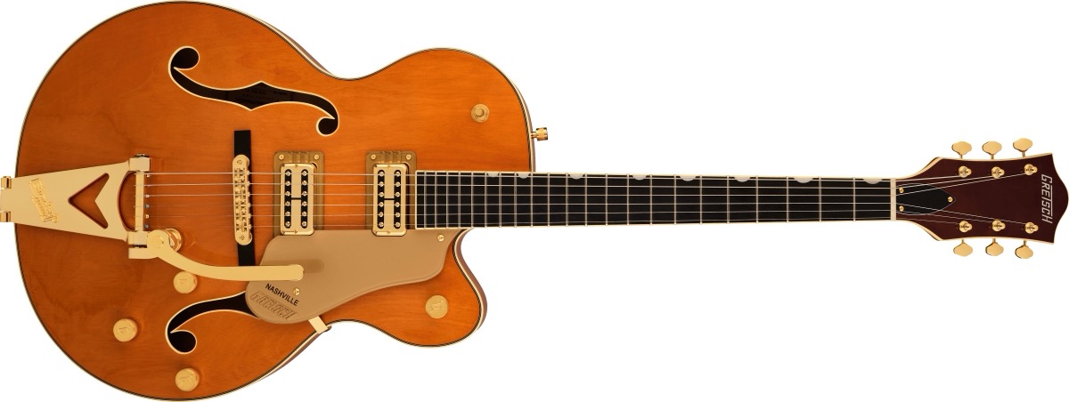 Gretsch Synchromatic Single Cut Hollow  …