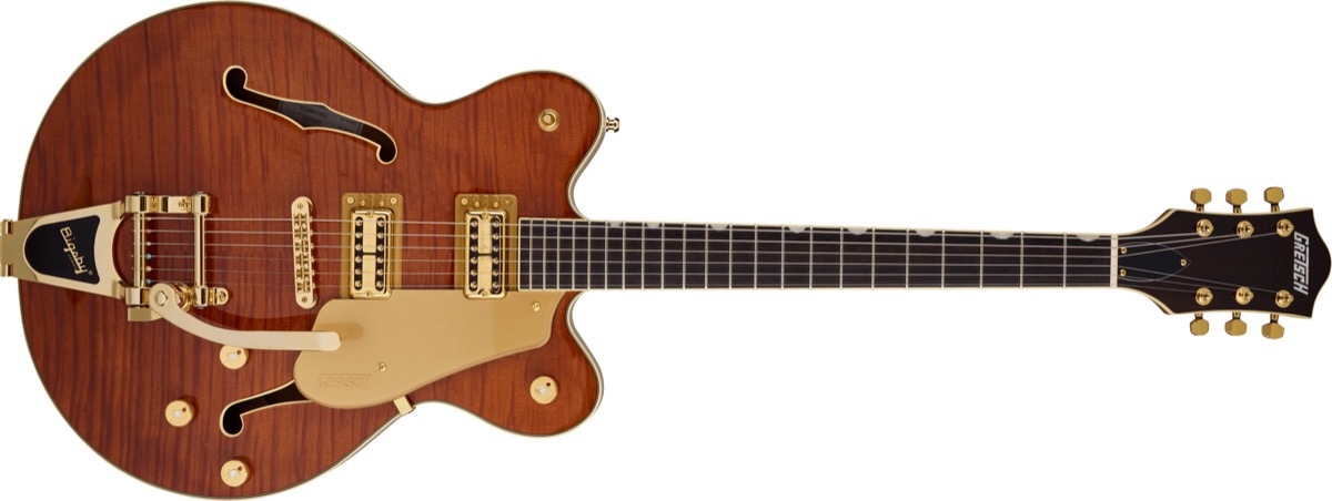 Gretsch Electromatic Limited Flame  …