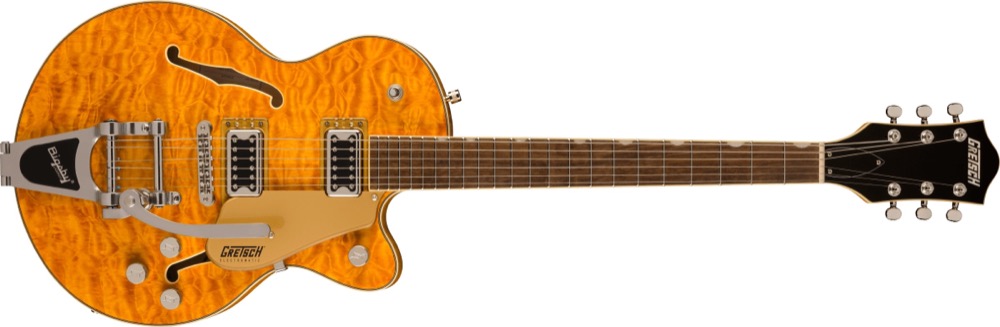 Gretsch Gretsch Electromatic G5655T-QM Center Block JR Single Cut Quilted - Speyside - Guitars