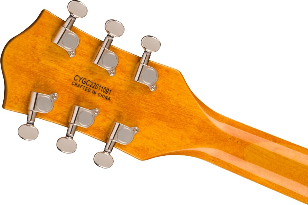 Gretsch Gretsch Electromatic G5655T-QM Center Block JR Single Cut Quilted - Speyside - Guitars