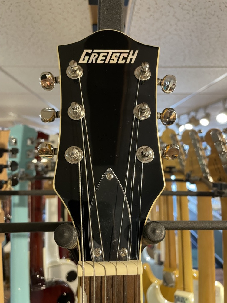 Gretsch Gretsch Electromatic G5655T-QM Center Block JR Single Cut Quilted - Speyside - Guitars