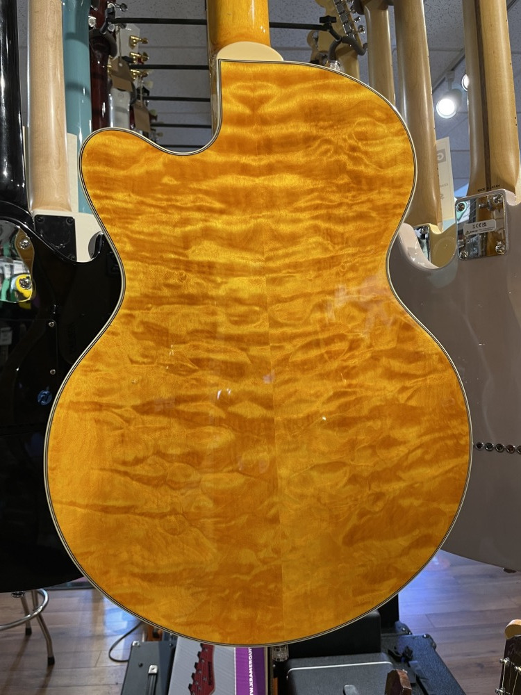 Gretsch Gretsch Electromatic G5655T-QM Center Block JR Single Cut Quilted - Speyside - Guitars