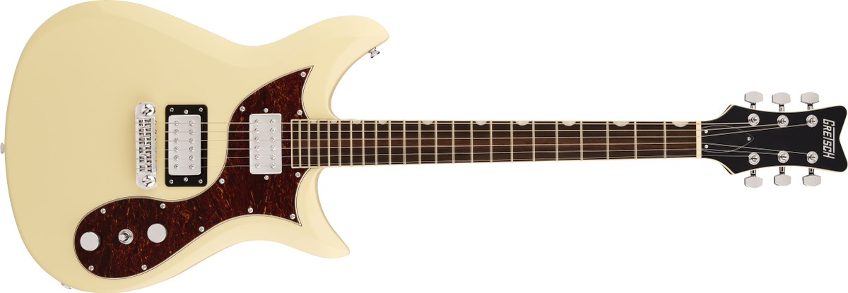 Gretsch CVT Electromatic Double Cut, Vintage White