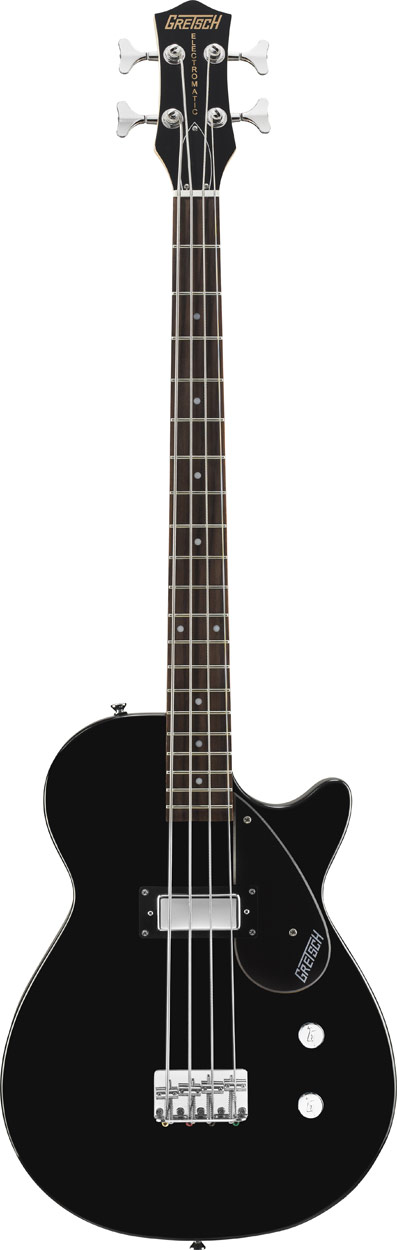 Gretsch Gretsch G2210 Electromatic Jr Jet Bass in black - Basses