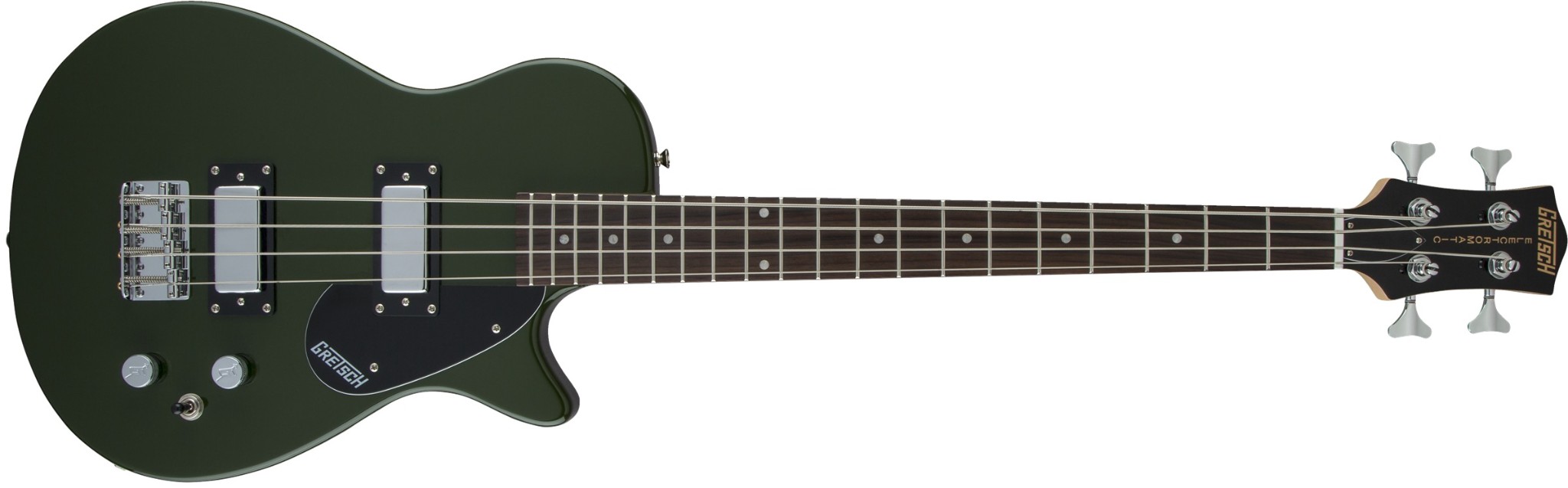 Gretsch Gretsch G2220 Electromatic Jr.Jet Short Scale Bass II in Torino Green - Basses