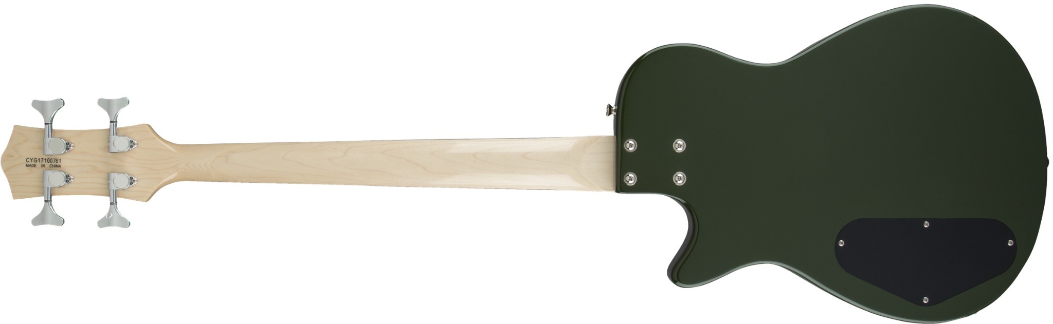Gretsch Gretsch G2220 Electromatic Jr.Jet Short Scale Bass II in Torino Green - Basses