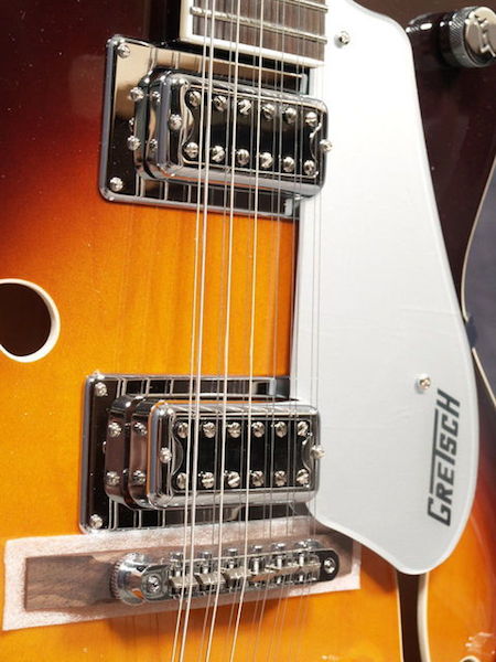 Gretsch Gretsch Electromatic G5422DC-12 12-String In Sunburst - Guitars