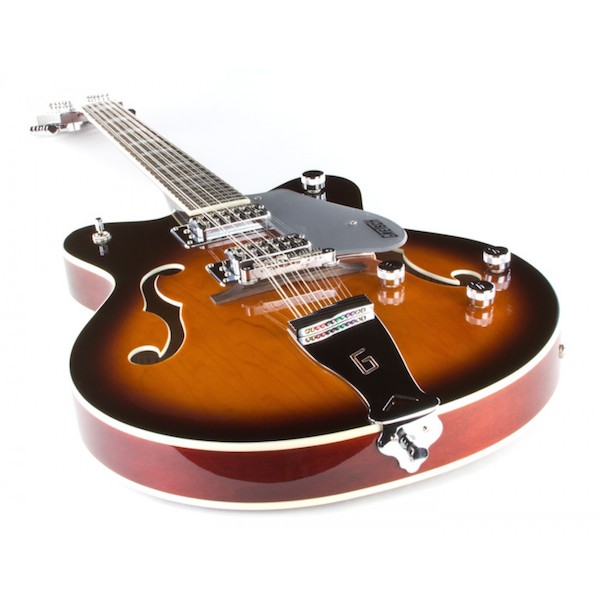 Gretsch Gretsch Electromatic G5422DC-12 12-String In Sunburst - Guitars