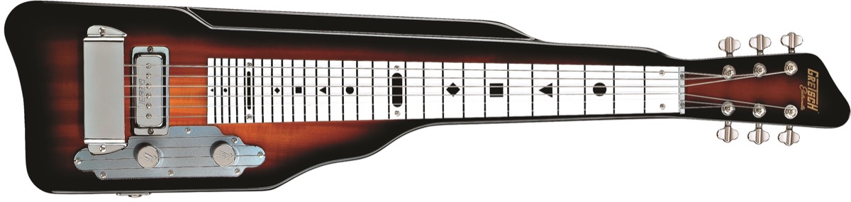 Gretsch G5700 Electromatic Lap Steel In Tobacco