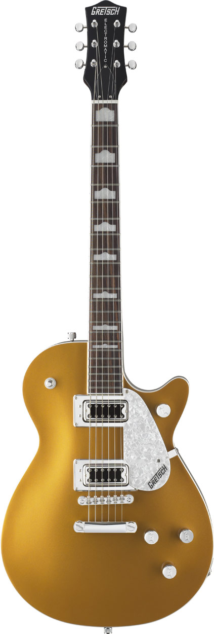 Gretsch G5438 Electromatic Pro Jet Gold Canadian Online Music Store in Oakville Ontario Personal Service You Can Trust