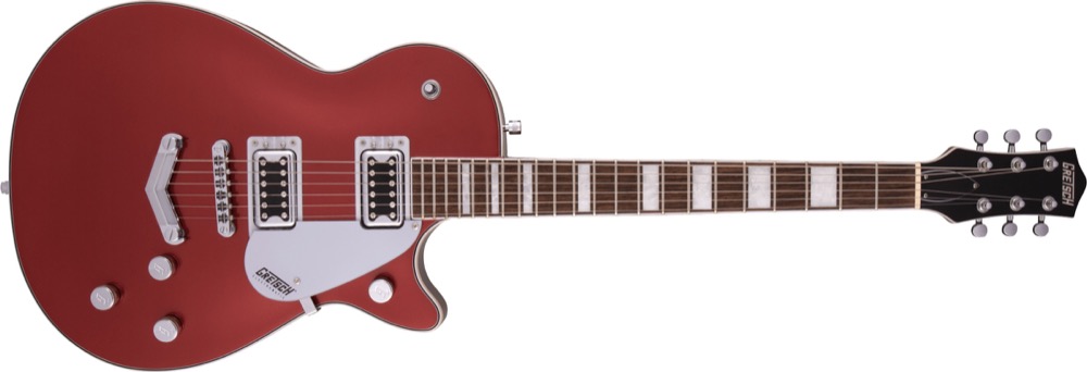 Gretsch G5220 Electromatic Jet BT In Firestick Red