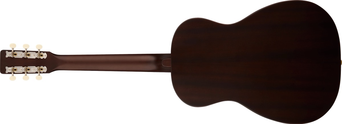 Gretsch Gretsch Jim Dandy Parlor In Deep Cherry Burst - Guitars