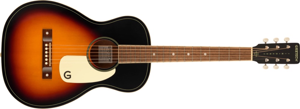 Gretsch Gretsch Jim Dandy Parlor - Rex Burst - Guitars