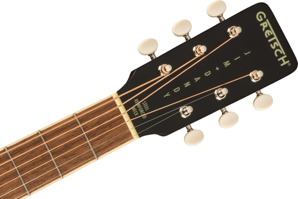 Gretsch Gretsch Jim Dandy Parlor - Rex Burst - Guitars