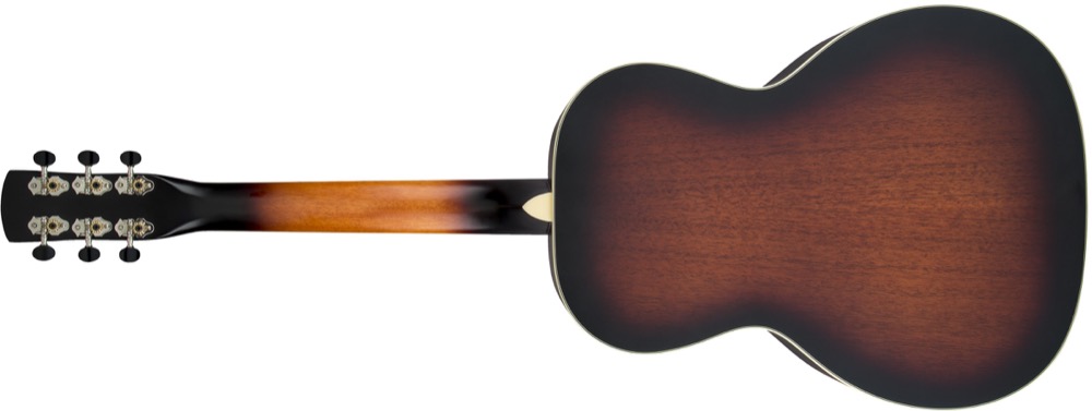 Gretsch Gretsch G9241 Alligator Round Neck Resonator 2 Colour Sunburst w/Pickup - Guitars