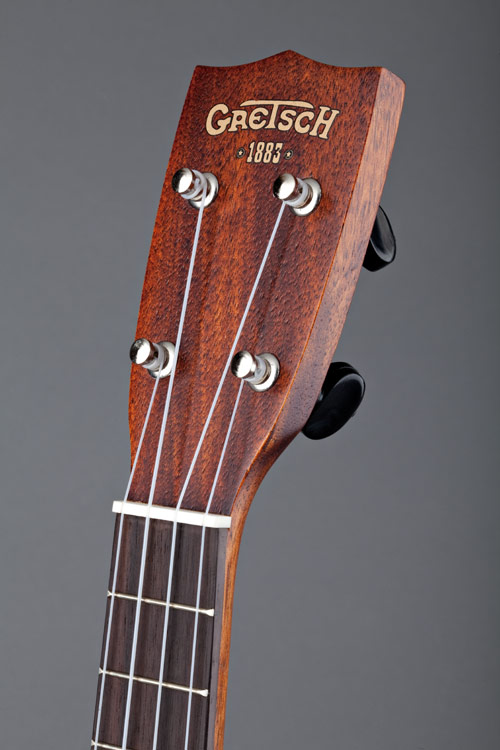 Gretsch Gretsch G9110 Concert Standard Ukulele w/Bag - Ukuleles