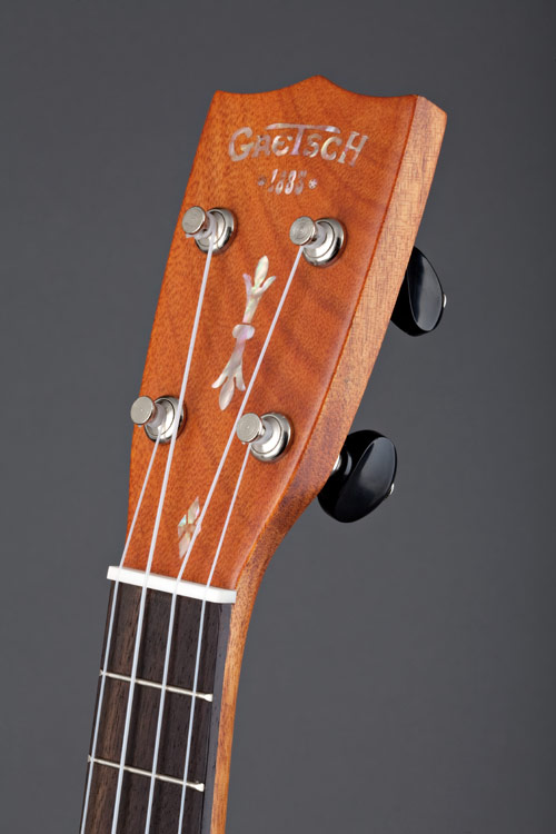 Gretsch Gretsch G9110-SM Concert Deluxe Ukulele w/Bag - Ukuleles