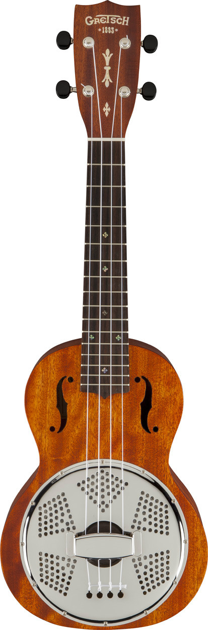 Gretsch Gretsch G9112 Resonator Ukulele - Ukuleles