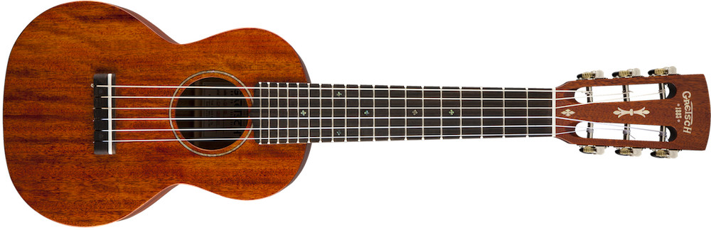 Gretsch Gretsch G9126 Guitar-Ukulele w/Bag - Ukuleles