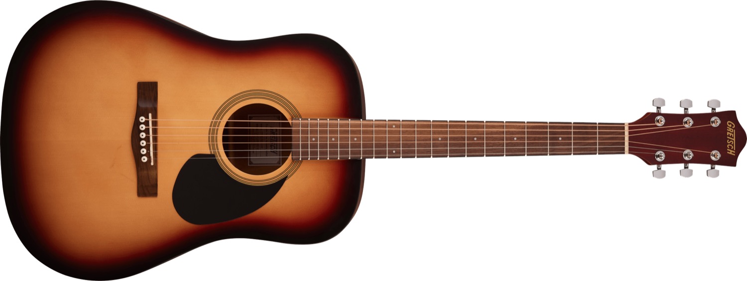 Gretsch Prelude D100 Dreadnought Acoustic  &hellip;