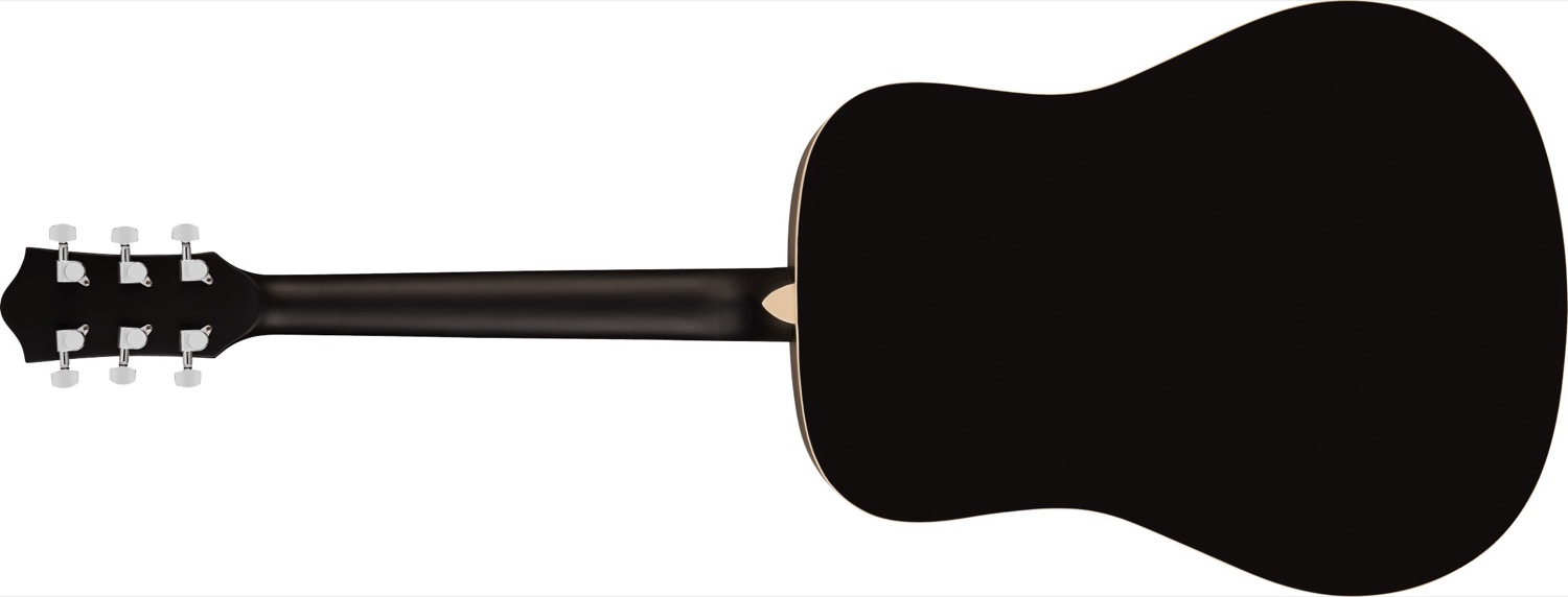 Gretsch Gretsch Prelude D100 Dreadnought Acoustic - Black - Guitars