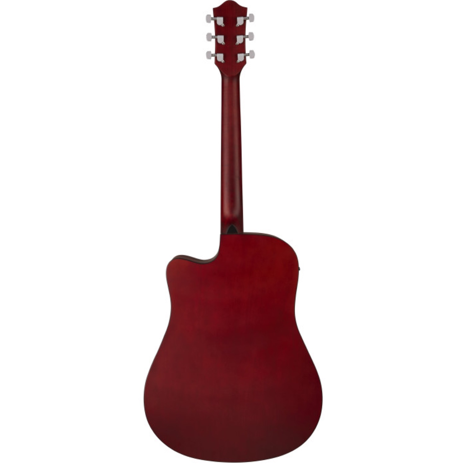 Gretsch Gretsch Prelude D100CE Dreadnought, Cutaway, Acoustic Electric - Sunburst - Guitars