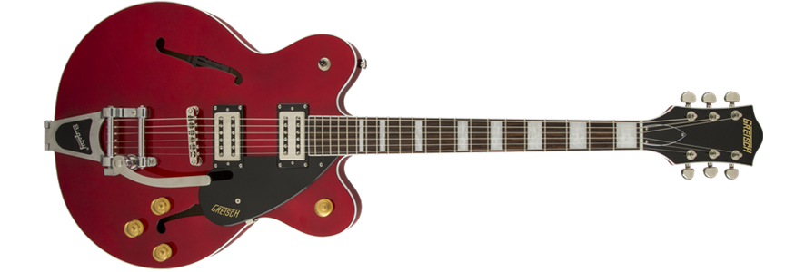Gretsch Gretsch G2622T Streamliner Center Block Hollow Body w/Bigsby In Flagstaff Sunset - Guitars