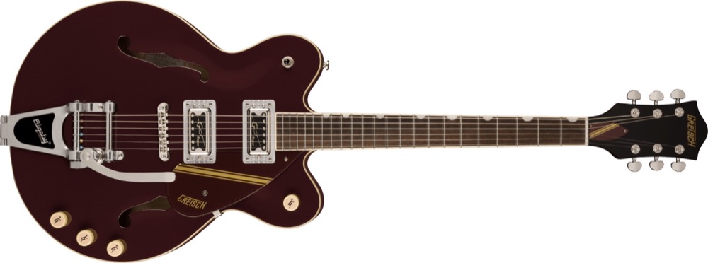 Gretsch G2604T Streamliner Rally II Center  …