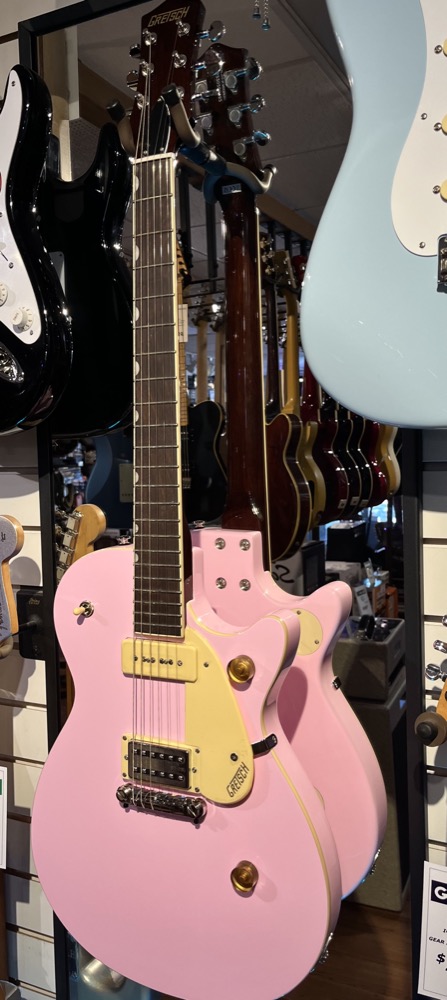 Gretsch G2215-P90 Streamliner Jet Jr In  …
