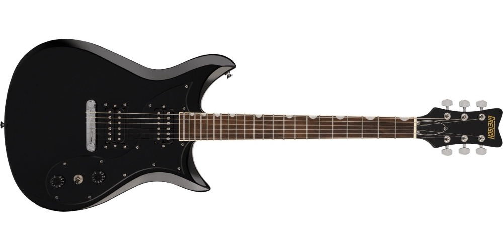 Gretsch Gretsch Streamliner CVT Electric Guitar In Black - Guitars