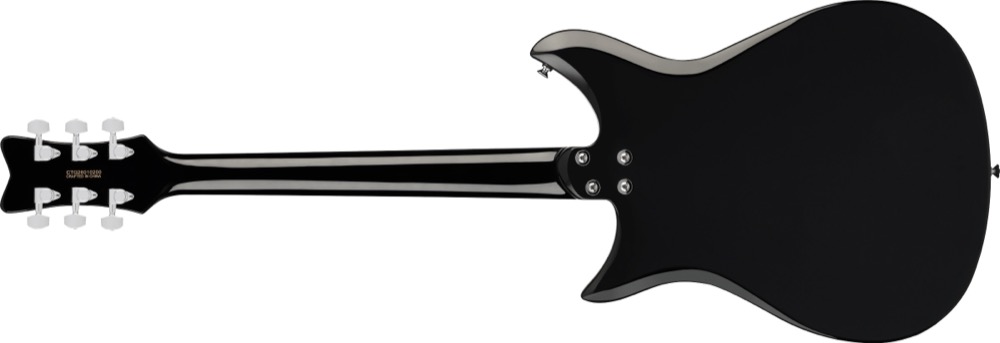 Gretsch Gretsch Streamliner CVT Electric Guitar In Black - Guitars