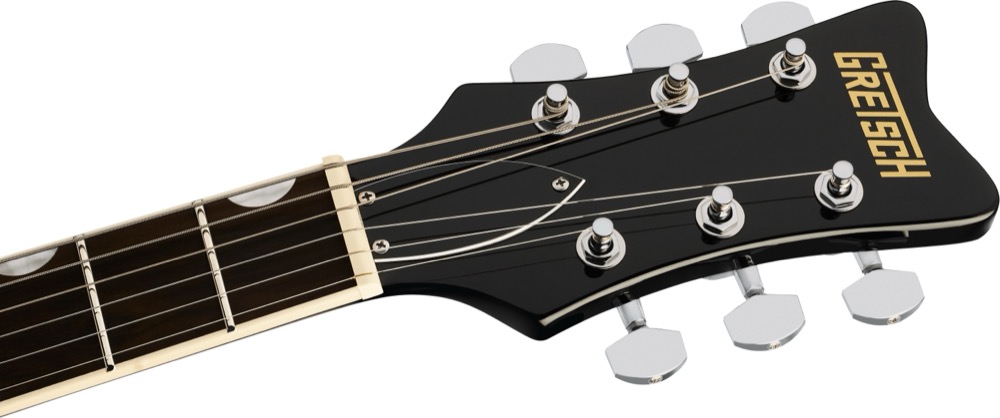 Gretsch Gretsch Streamliner CVT Electric Guitar In Black - Guitars